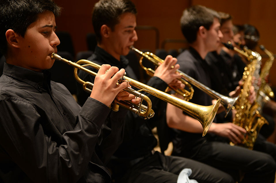 AUDICIONES DESDE EL CONFINAMIENTO