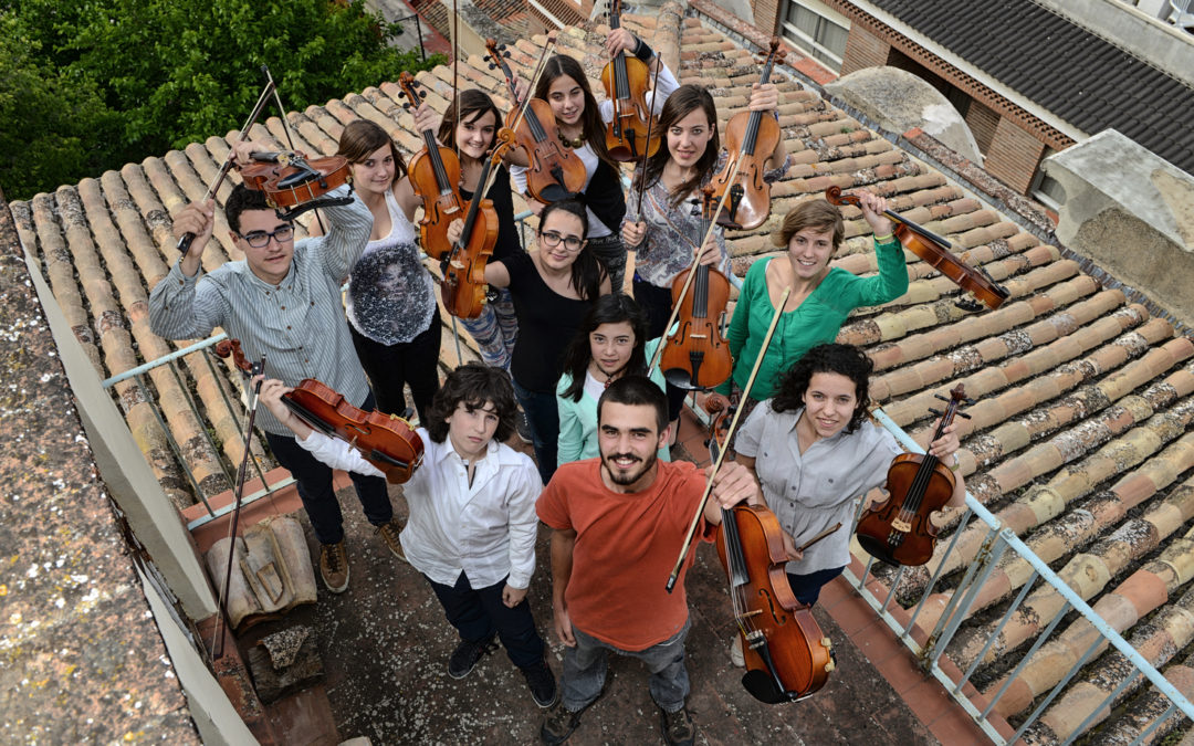 AUDICIÓN ORQUESTA DE CUERDA