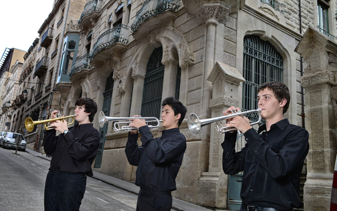 AUDICIONES DESDE EL CONFINAMIENTO