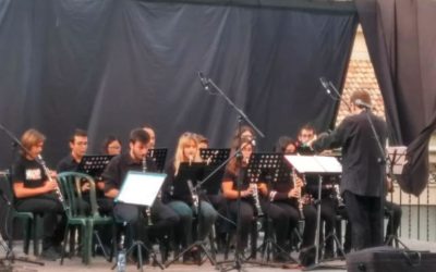 Audició clarinets 7 d’octubre 2019