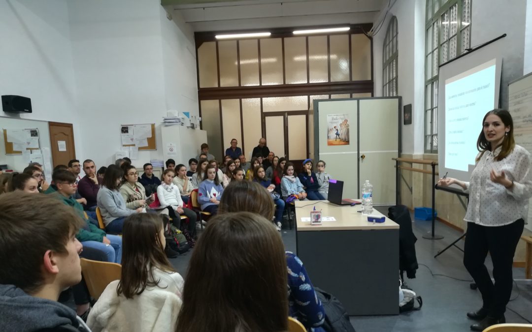Taller “Ansiedad escénica”