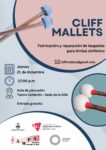 FABRICACIÓN Y REPARACIÓN DE BAQUETAS «CLIFF MALLETS» PARA TIMBAL SINFÓNICO – ENTRADA GRATUITA