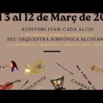 AUDICIONS 12 DE MARÇ