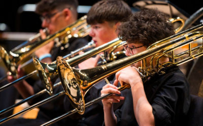 MASTERCLASS DEL TROMBONISTA JAUME GAVILÁN