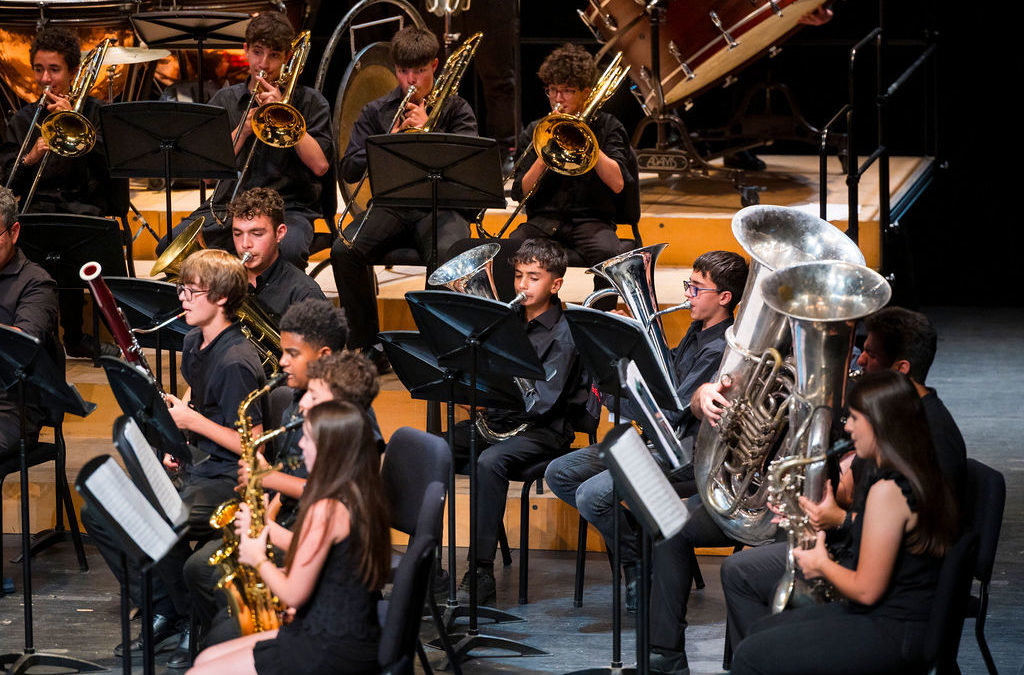 HORARIOS MÚSICA DE CÁMARA – CURSO 25/26