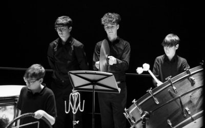 AUDICIÓN PERCUSIÓN