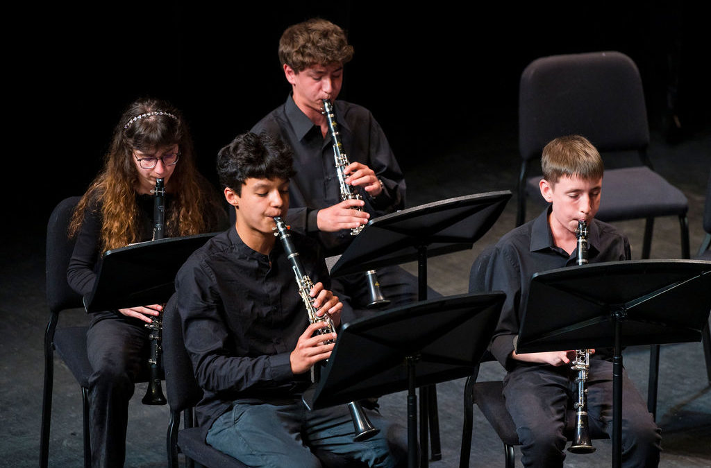 MASTERCLASS DE CLARINETE