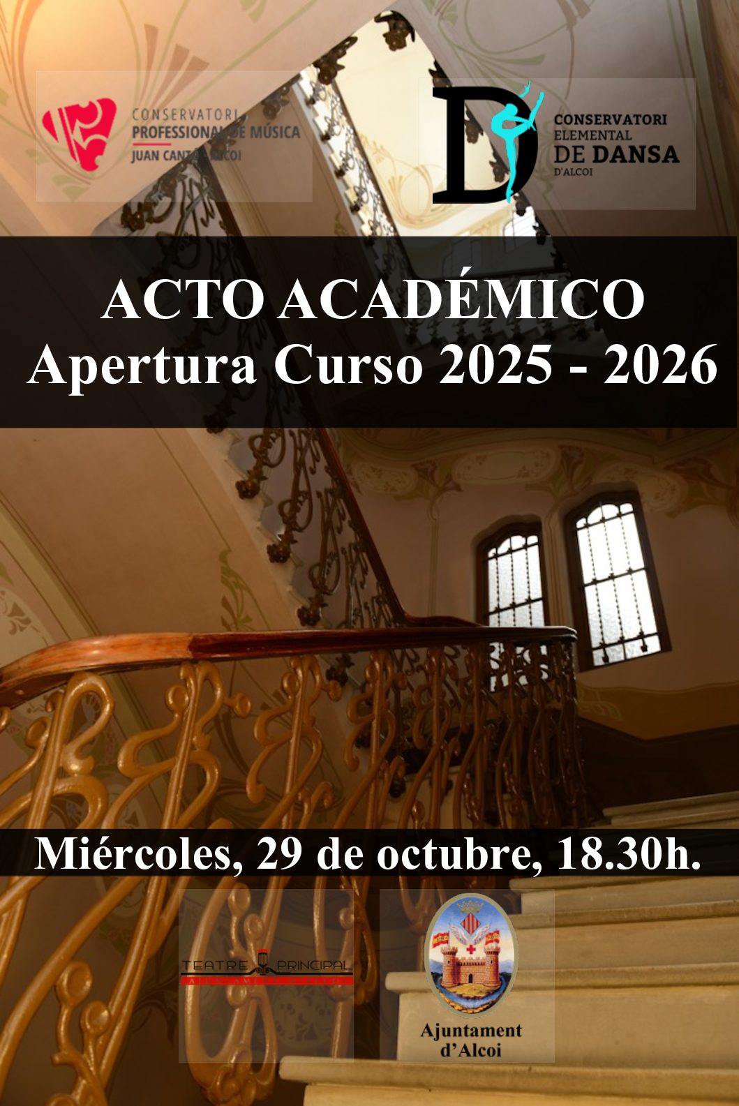APERTURA DE CURSO 2025/2026