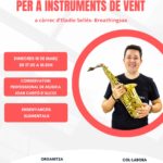 TÈCNIQUES DE RESPIRACIÓ PER A ENSENYANCES ELEMENTALS